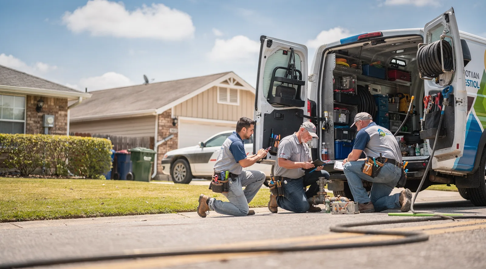Emergency Plumber in Bude, MS near me